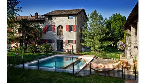 Agriturismo La Lepre Bianca