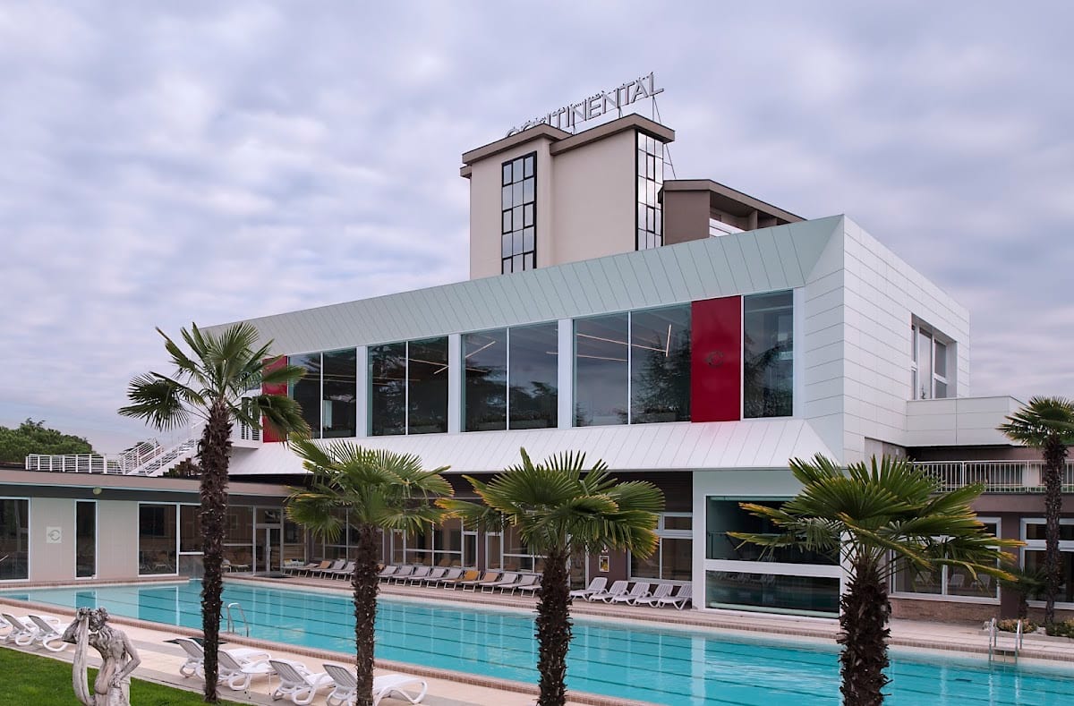 Continental Terme Hotel