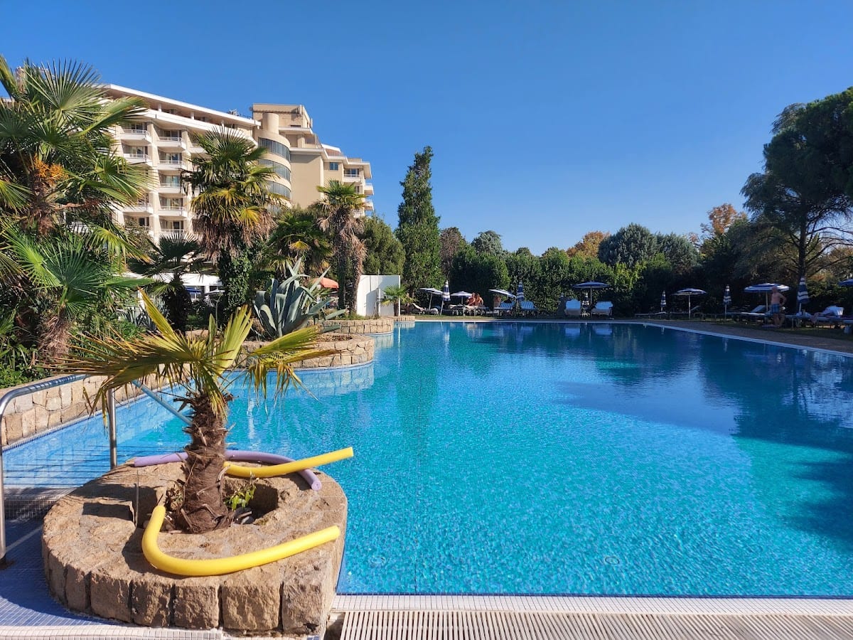 Radisson Blu Resort, Terme di Galzignano
