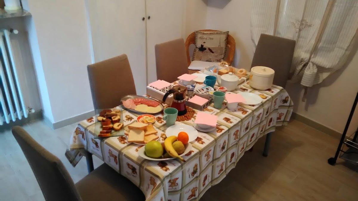 B&B " La Casetta "
