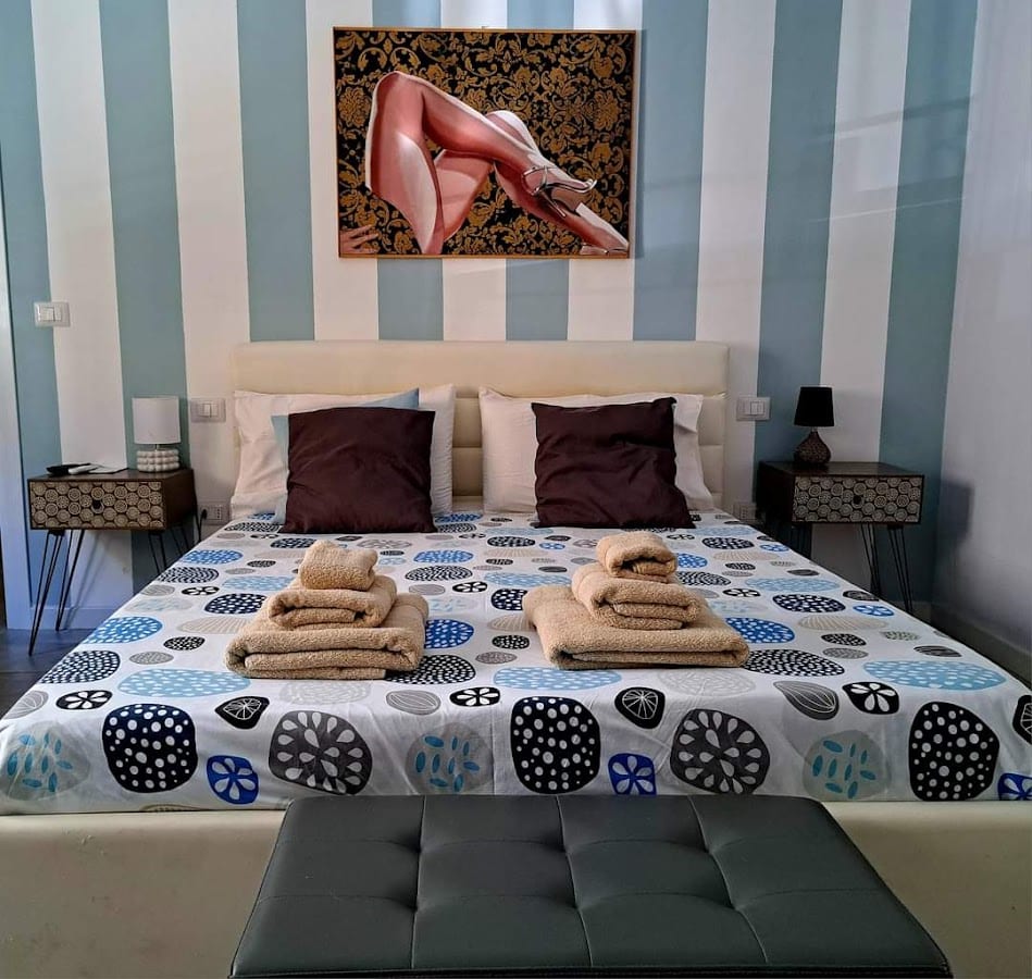 B&B A casa dell'artista