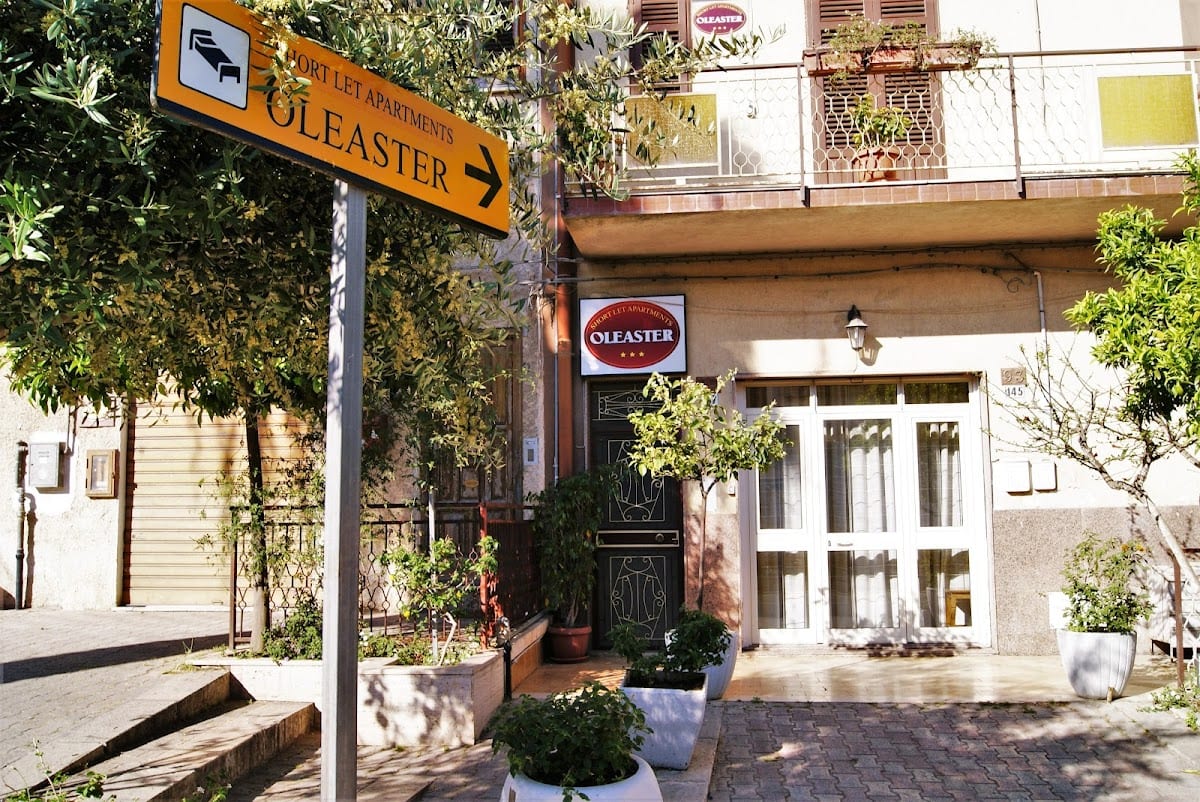 Oleaster, B&B - Bolognetta