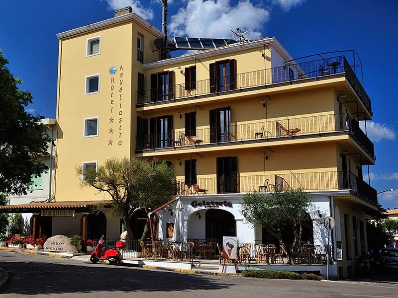Hotel Agugliastra