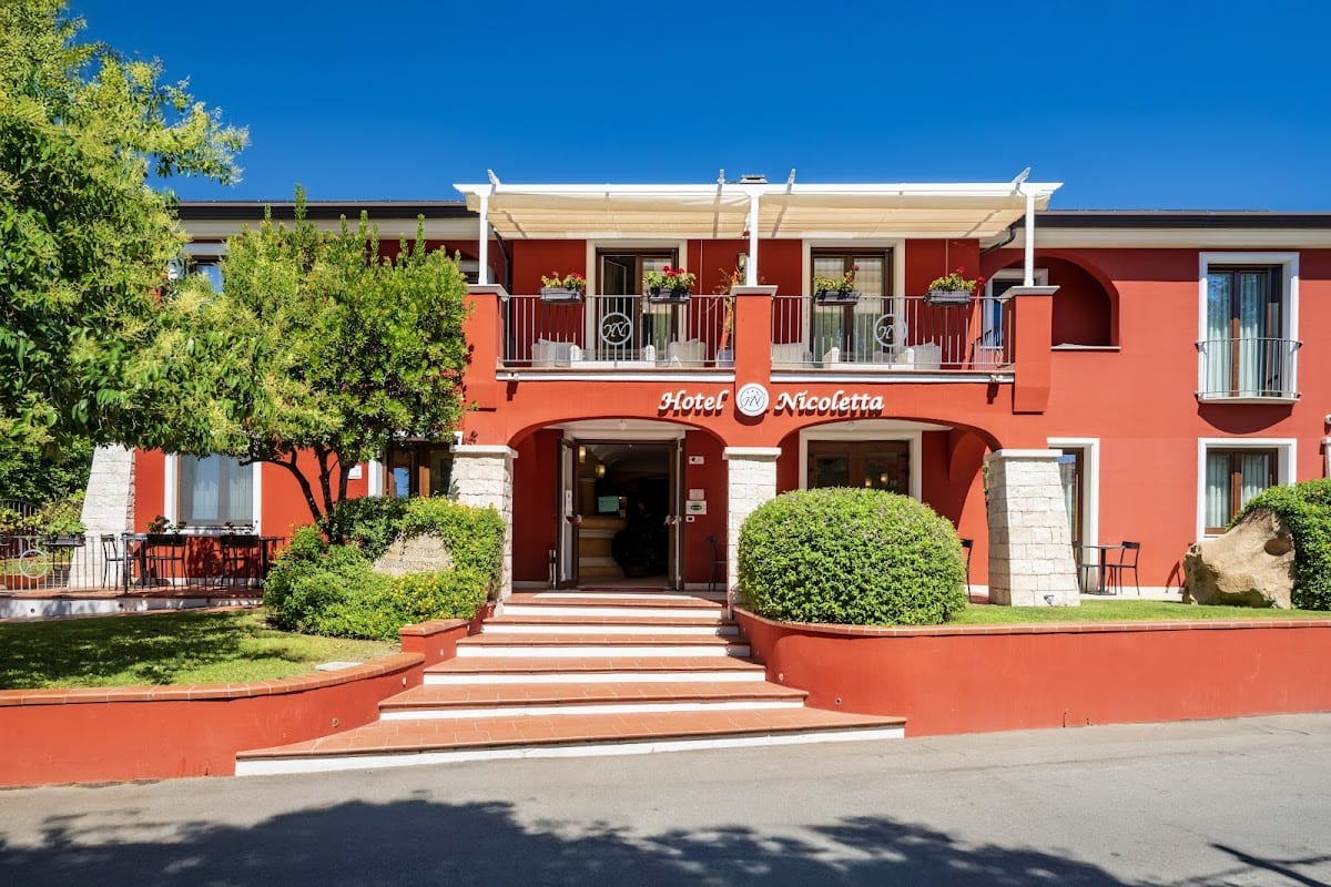 Hotel Nicoletta