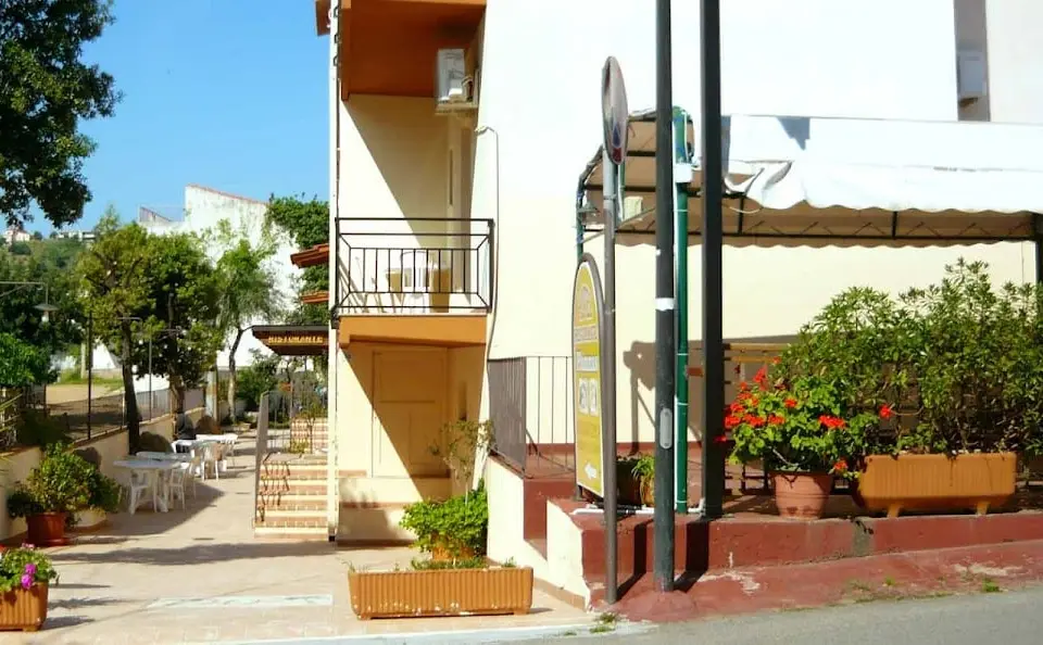 Hotel Plammas