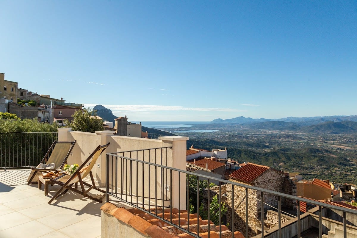 Monte Forru Bedrooms