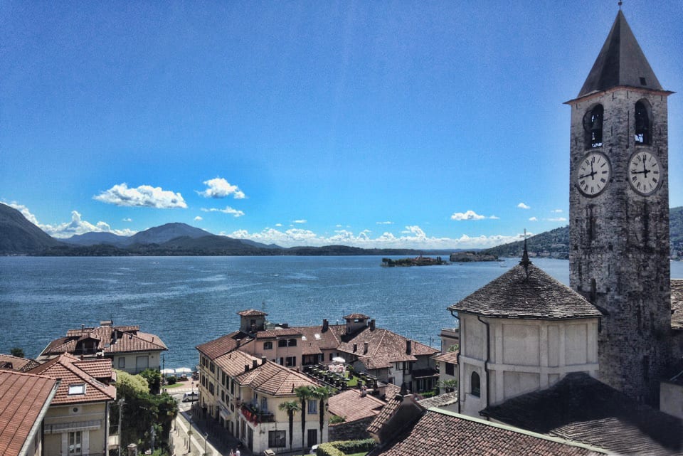 Hotel Al Campanile - Baveno