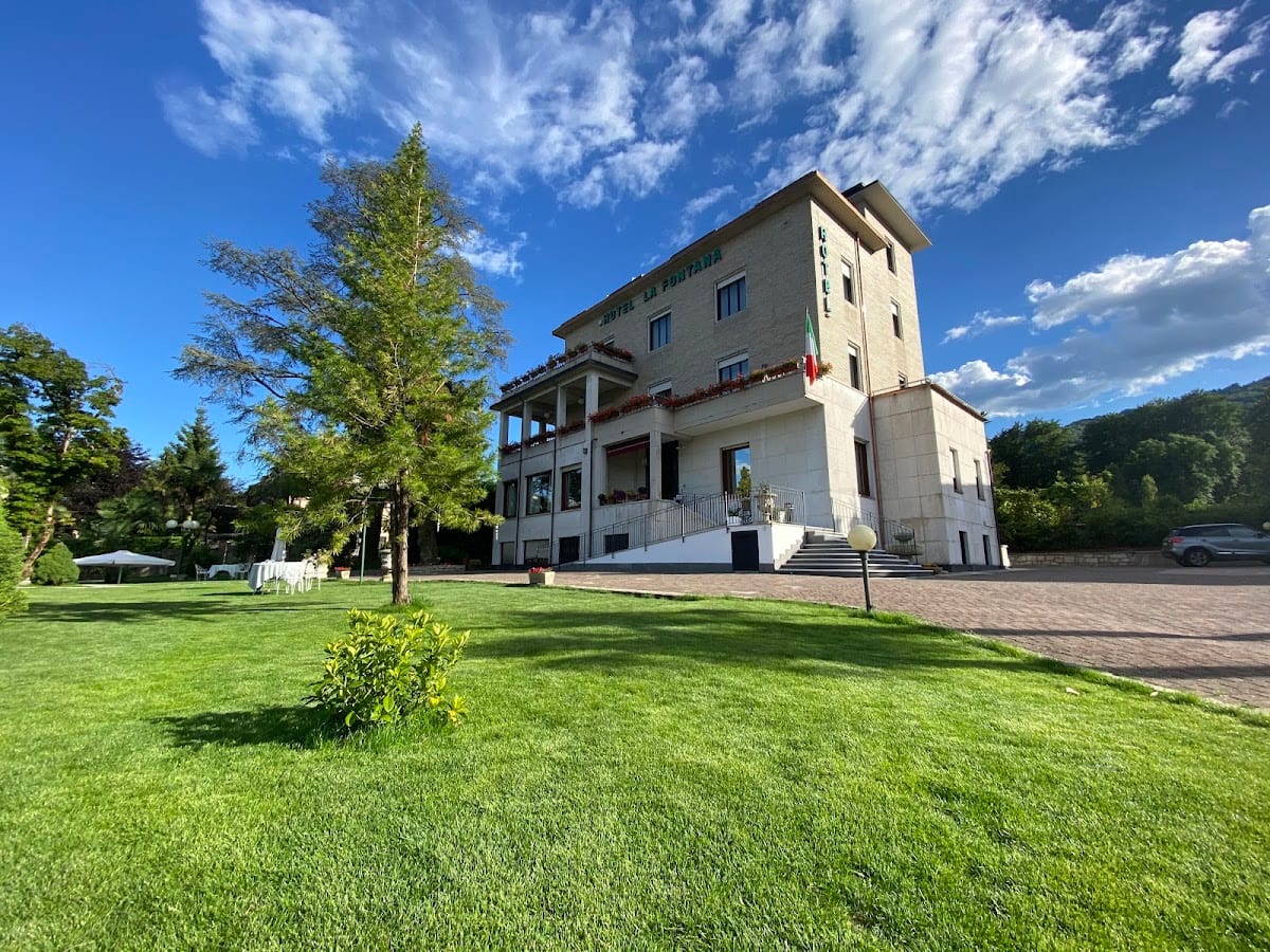 Hotel La Fontana