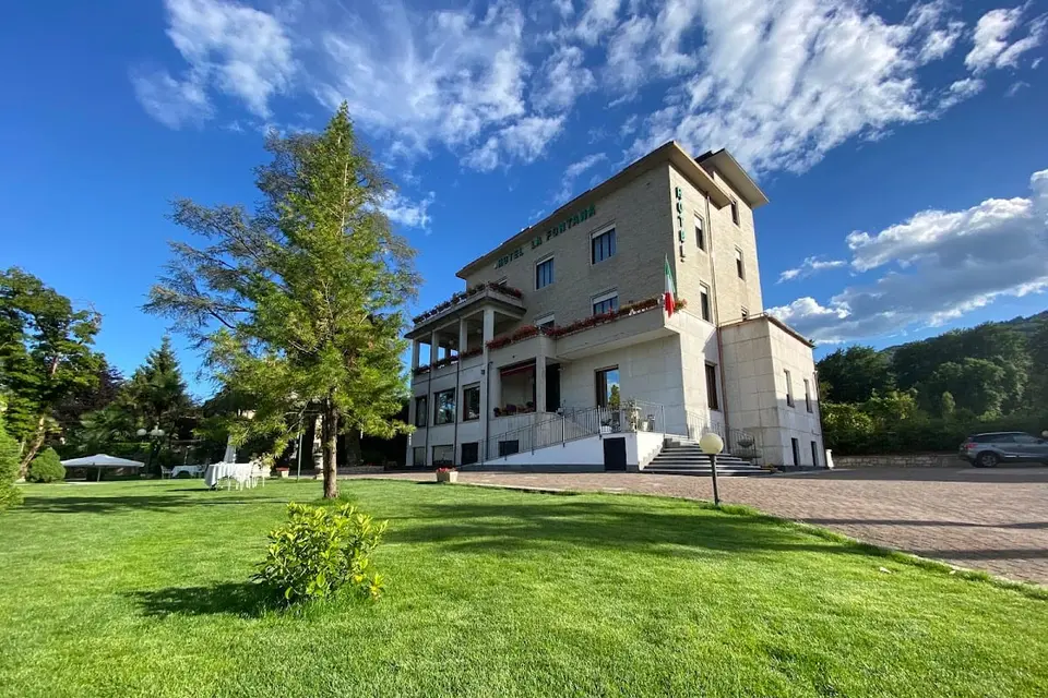 Hotel La Fontana