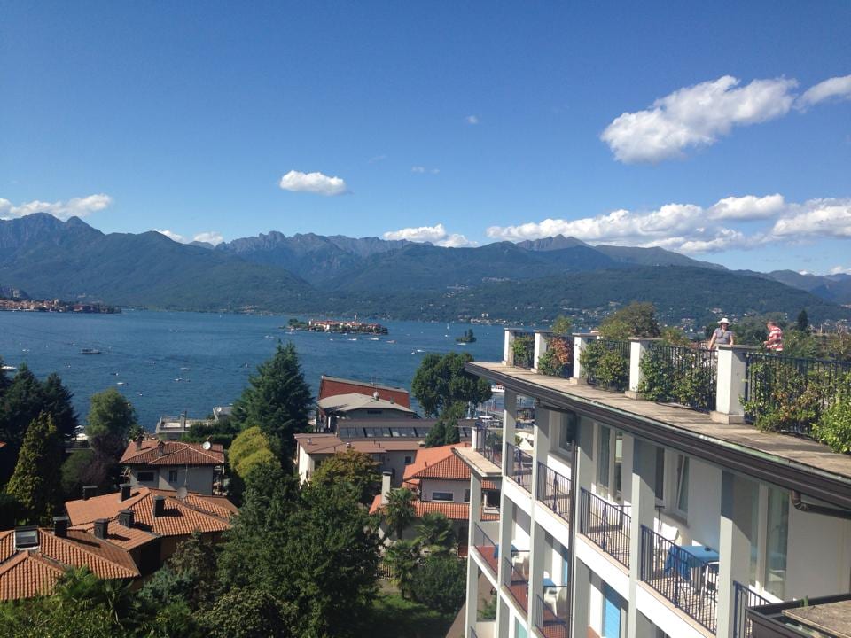 Hotel Royal Stresa
