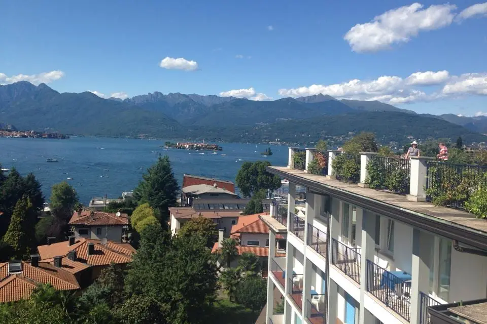 Hotel Royal Stresa
