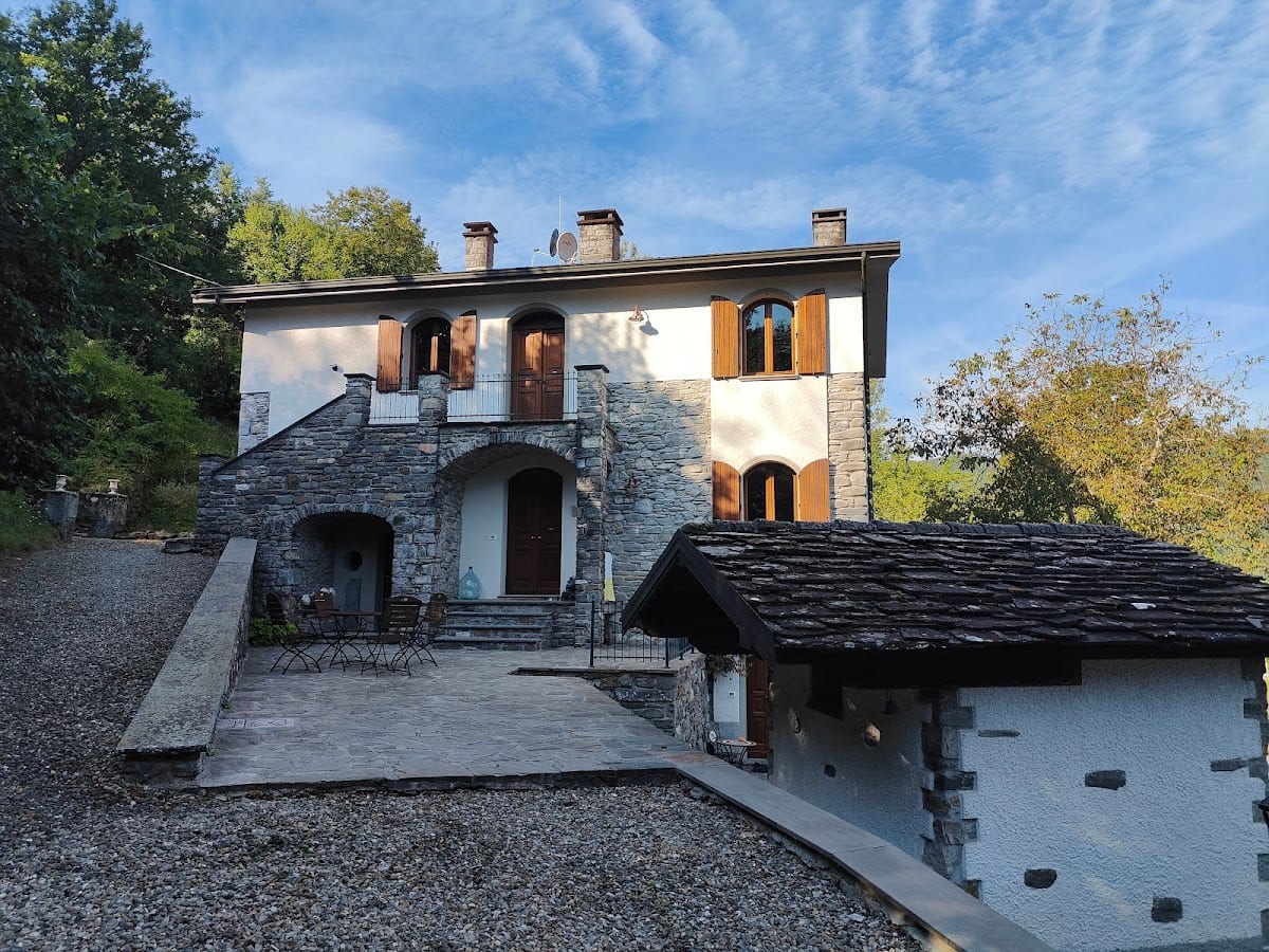Casale delle farfalle