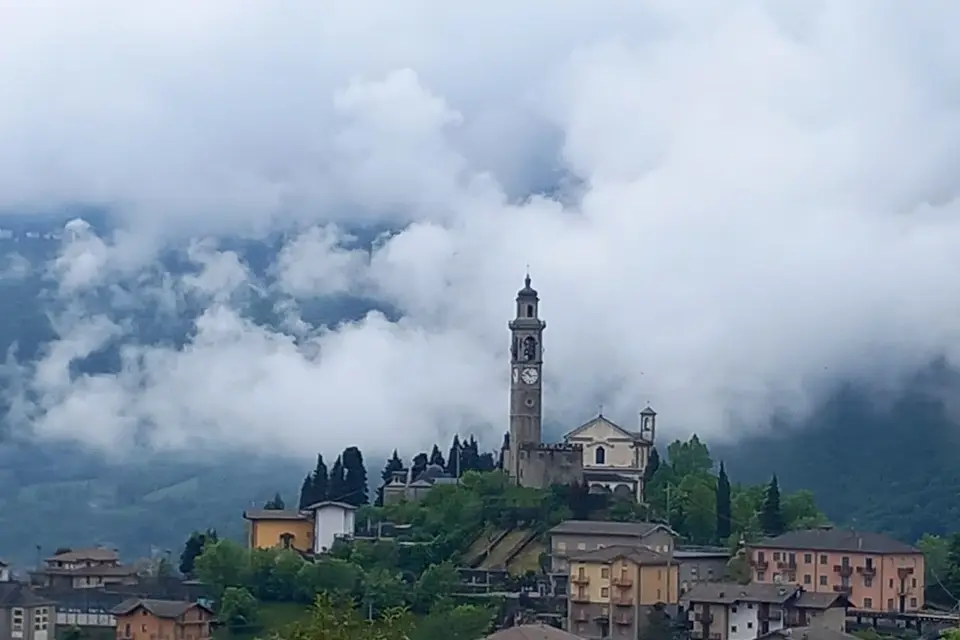 Il Borgo Del Castello-Foresteria Lombarda