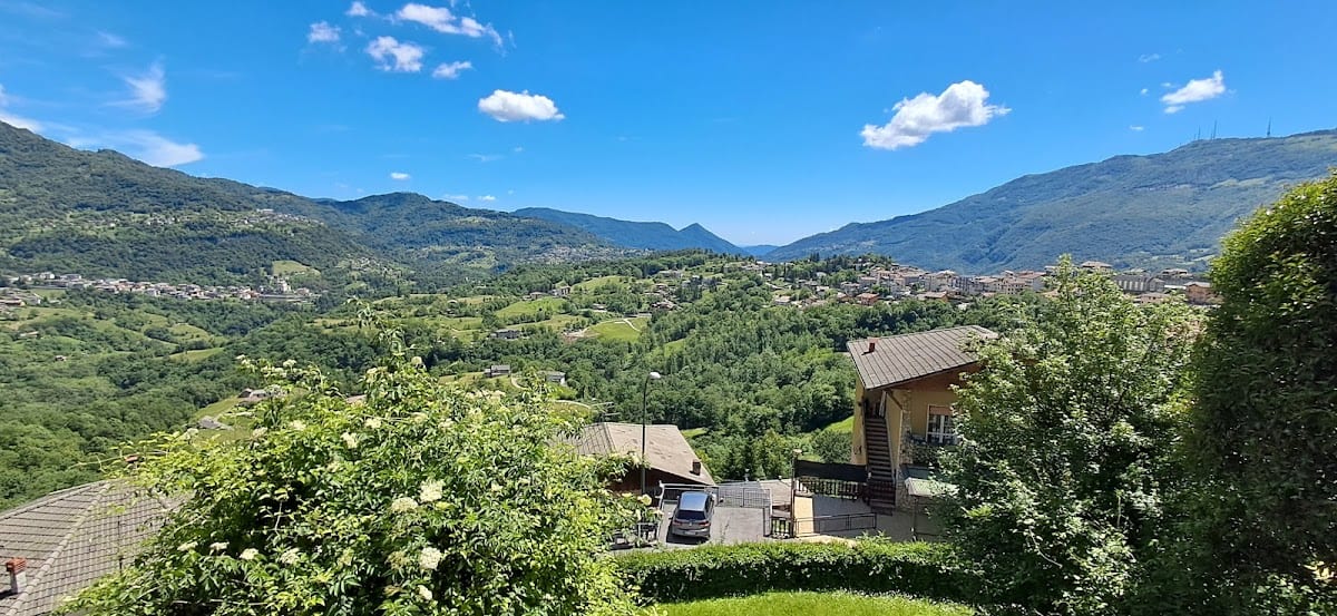 Il Castello Di Venere - Foresteria Lombarda