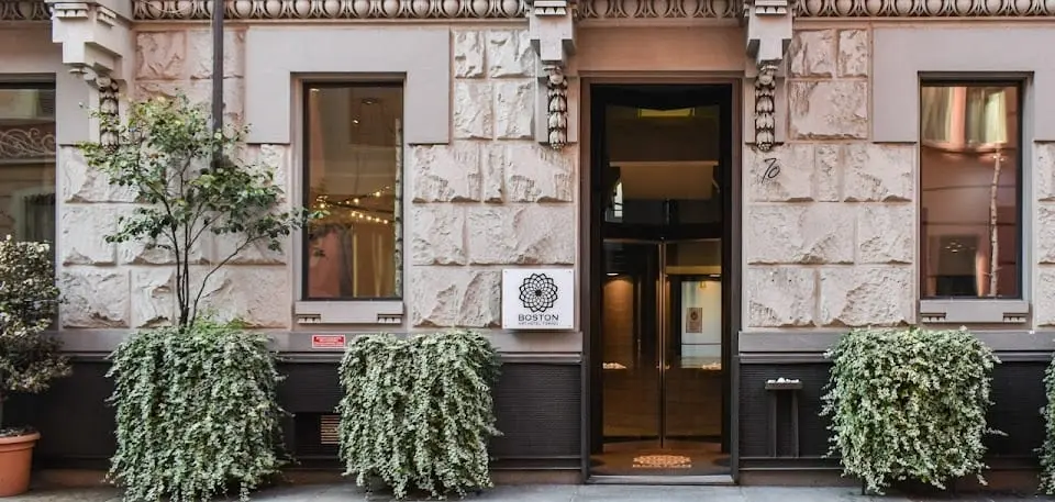 Boston Art Hotel Torino
