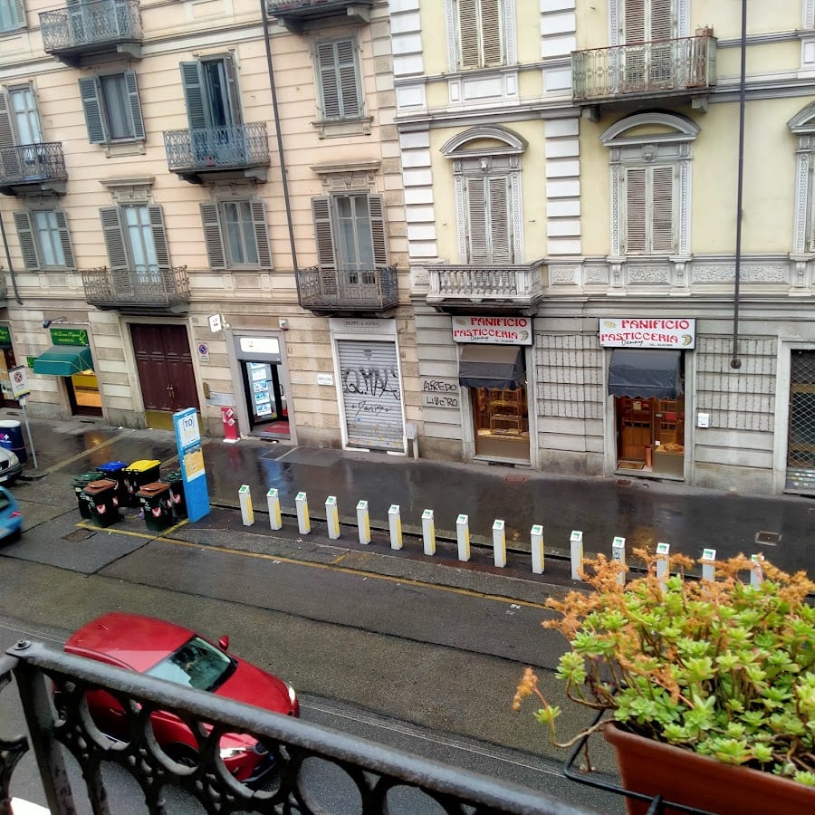 Eco Art Hotel Torino