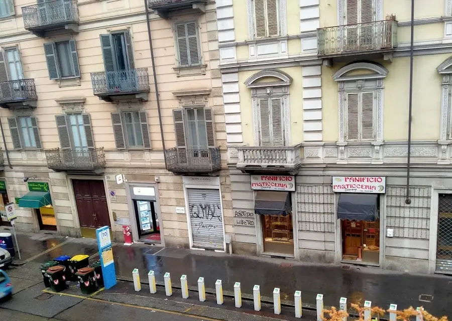 Eco Art Hotel Torino