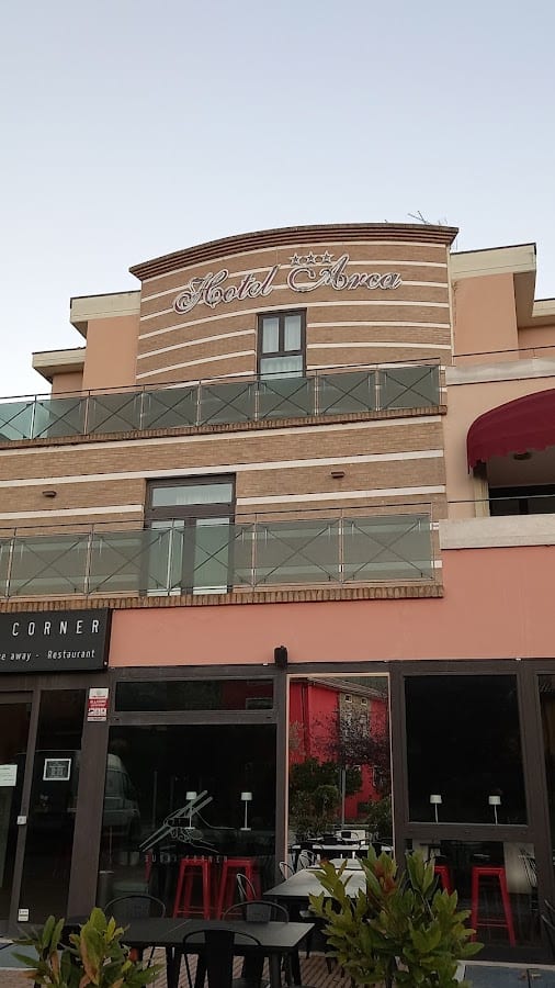 Hotel Arca
