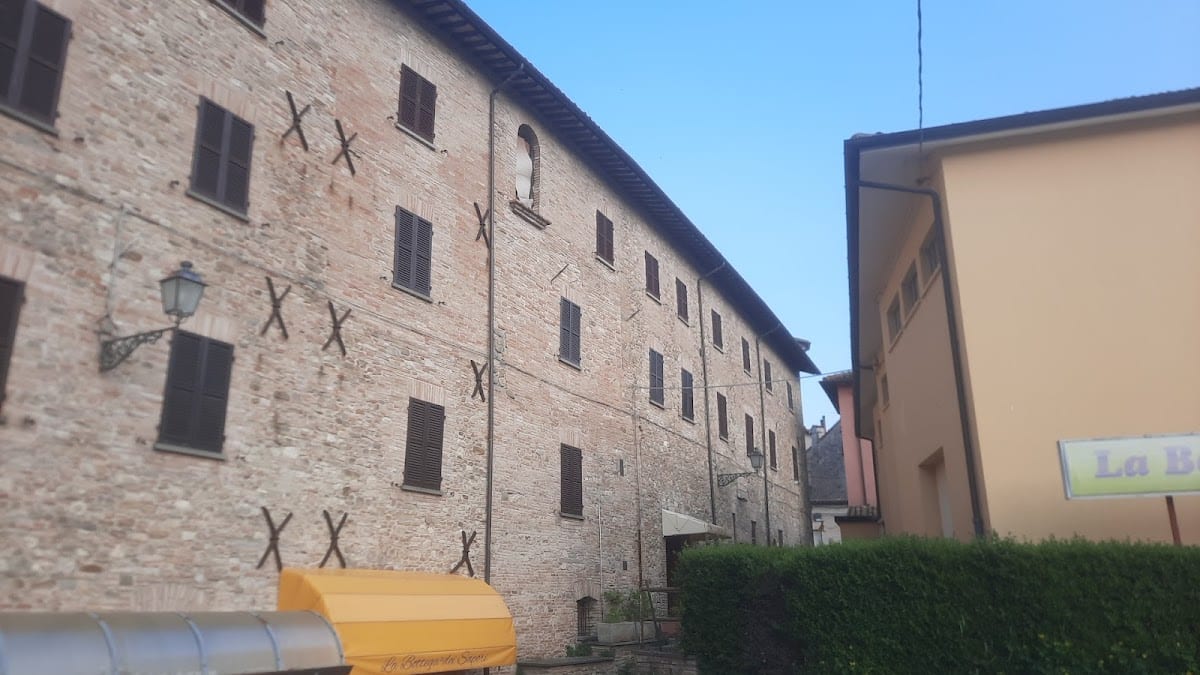 Hotel Ristorante Santa Chiara da Franco