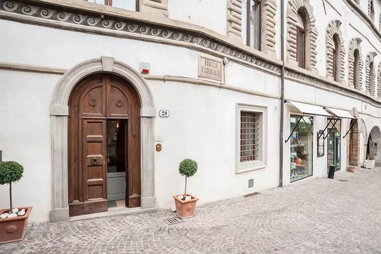 Palazzo Santinelli B&b