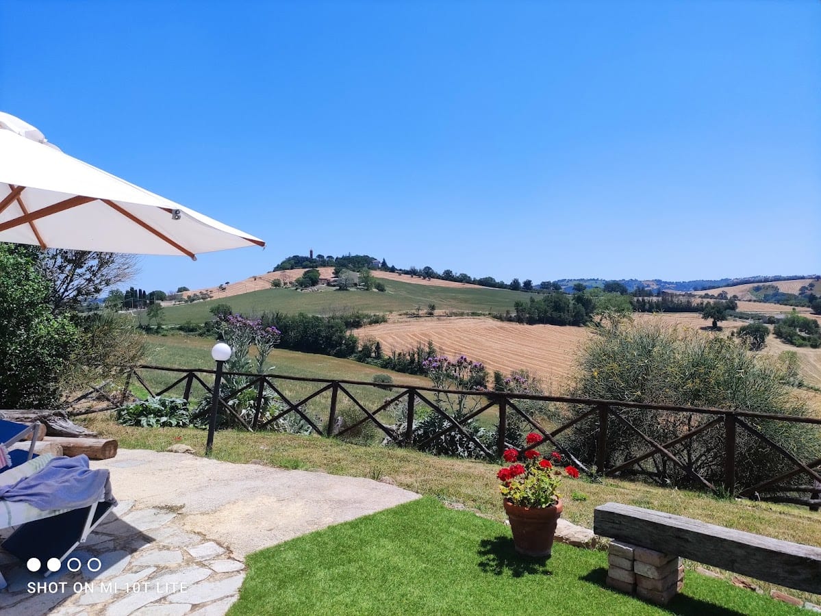 Agriturismo Colle Regnano