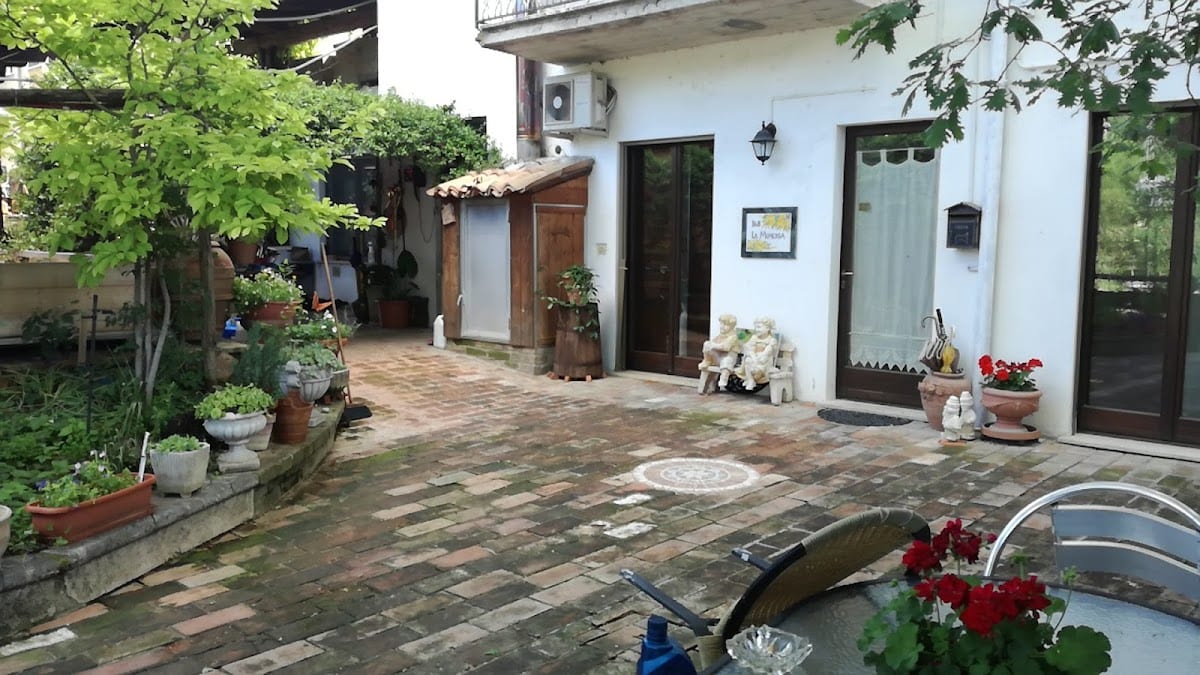 B&B La Mimosa