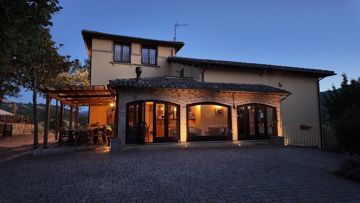 Country House L'Incanto dei Sibillini