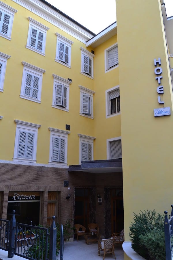 Hotel Milano