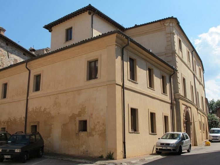Palazzo Bonfranceschi - residenza d'epoca