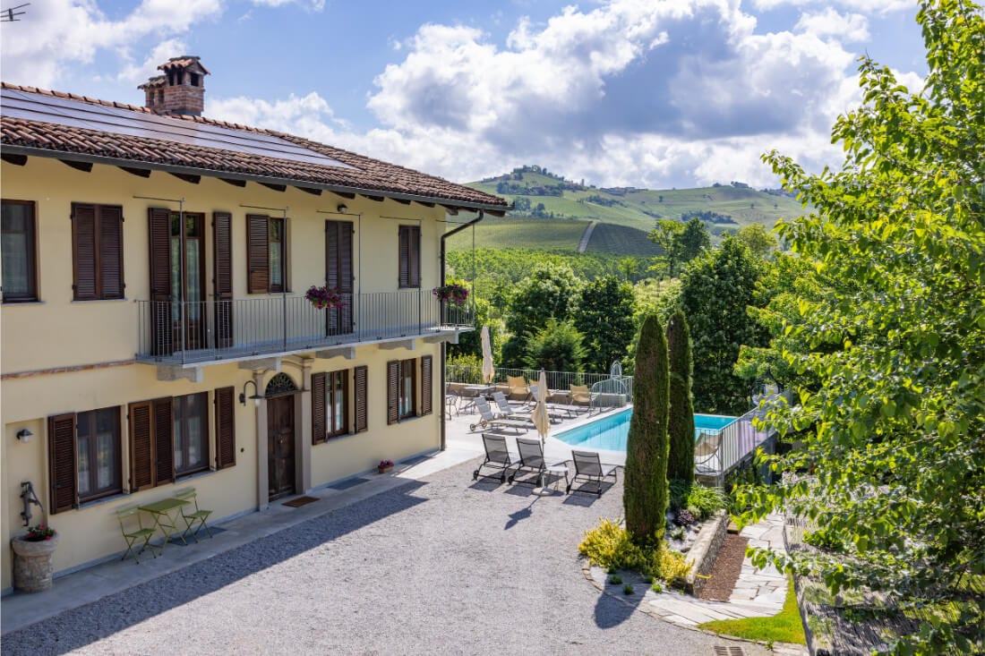 Agriturismo Casa Ressia