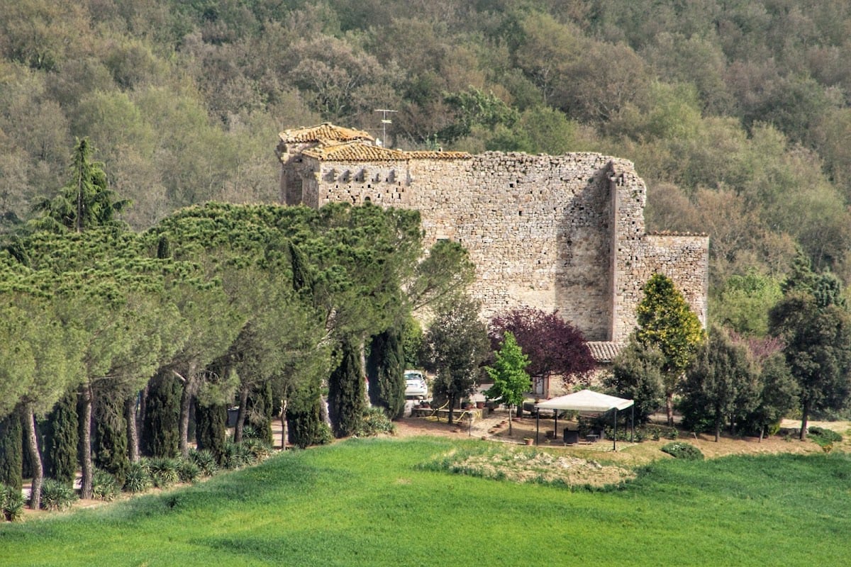 Agriturismo Castello Di Belforte