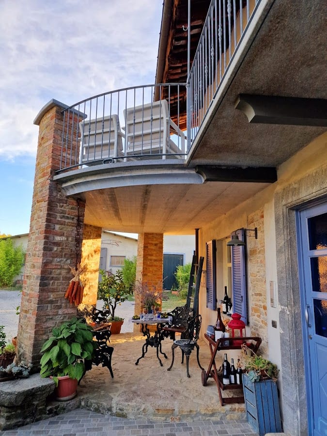 Cascina Giardini B&B