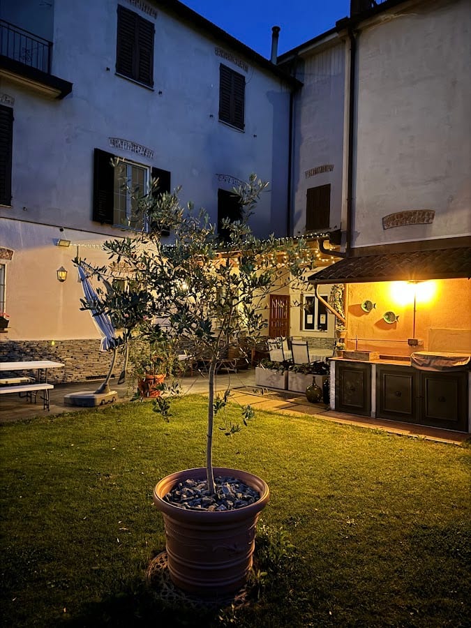 La Dimora di B. Cairoli