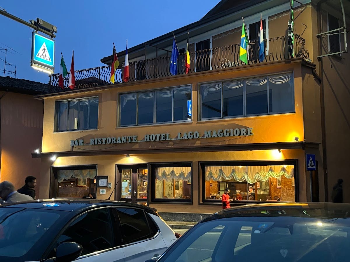 Hotel Ristorante Lago Maggiore