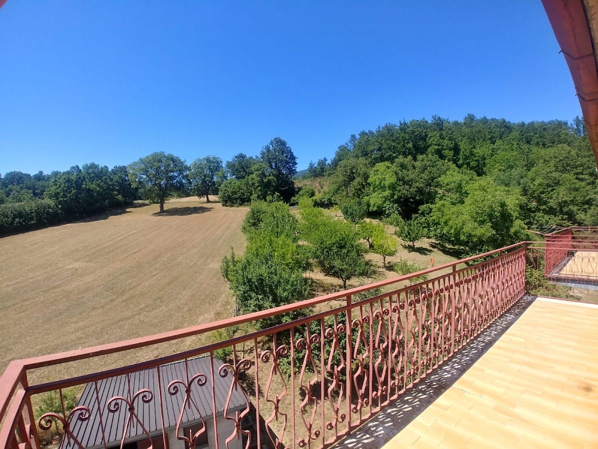 Terrazza sul Cielo