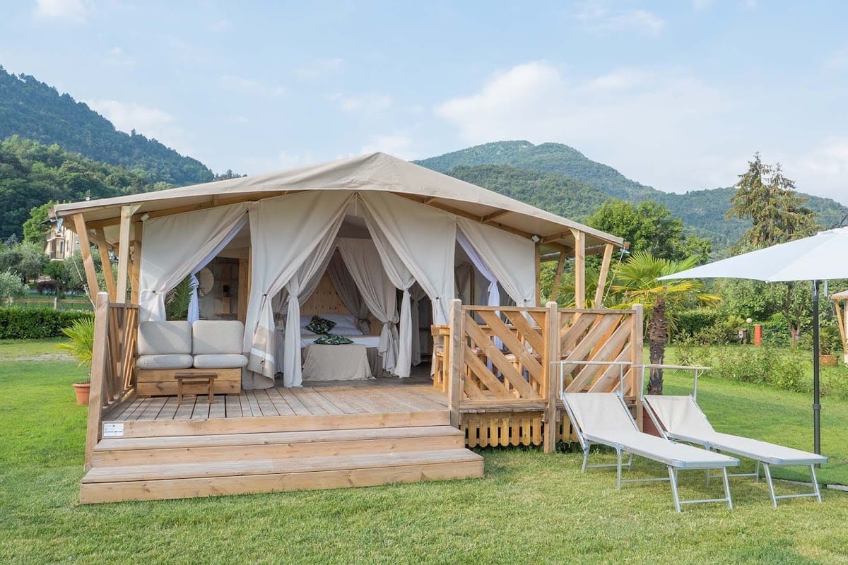 Luxury Lodges