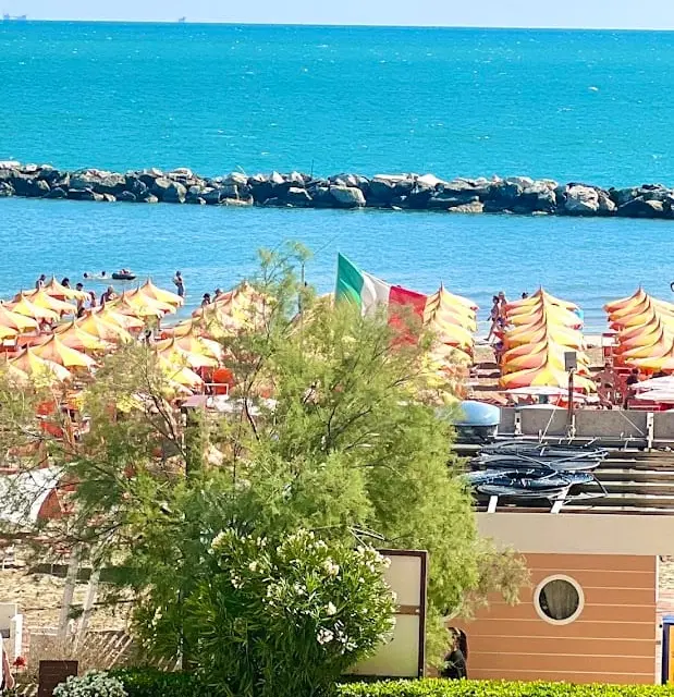 Albergo La Conchiglia