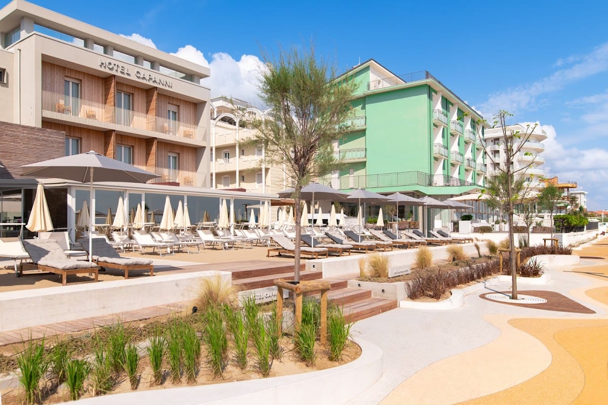 Hotel Capanni