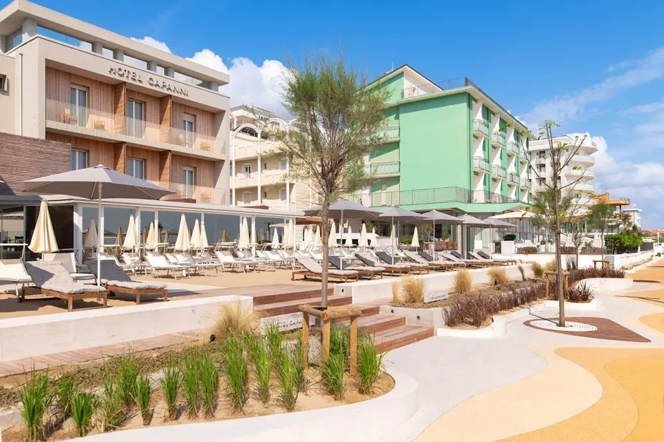 Hotel Capanni
