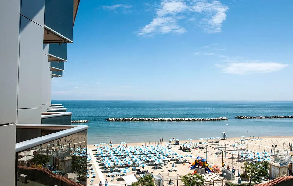 Hotel Milano Resort