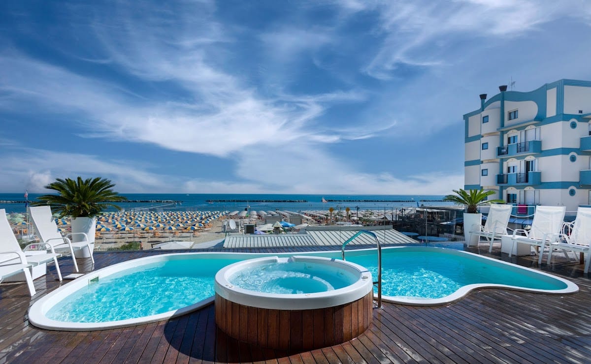 Hotel Nettuno Igea Marina