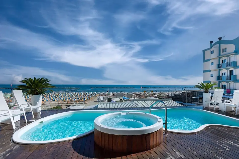 Hotel Nettuno Igea Marina