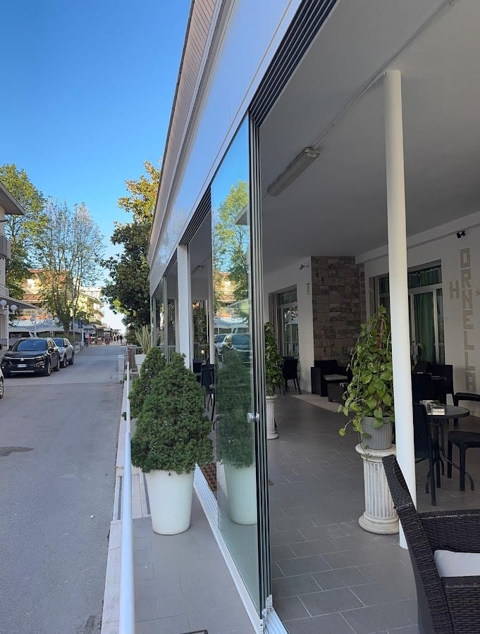 Hotel Ornella Bellaria Igea Marina.