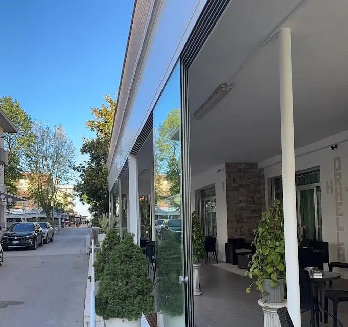 Hotel Ornella Bellaria Igea Marina.