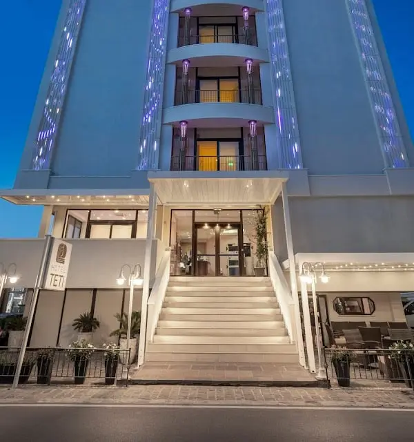 Hotel Teti | Igea Marina - Bellaria