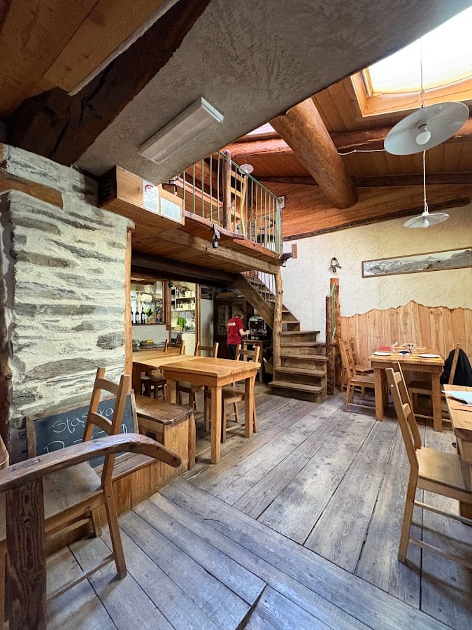 Locanda Alpina L'iero d'Eimà
