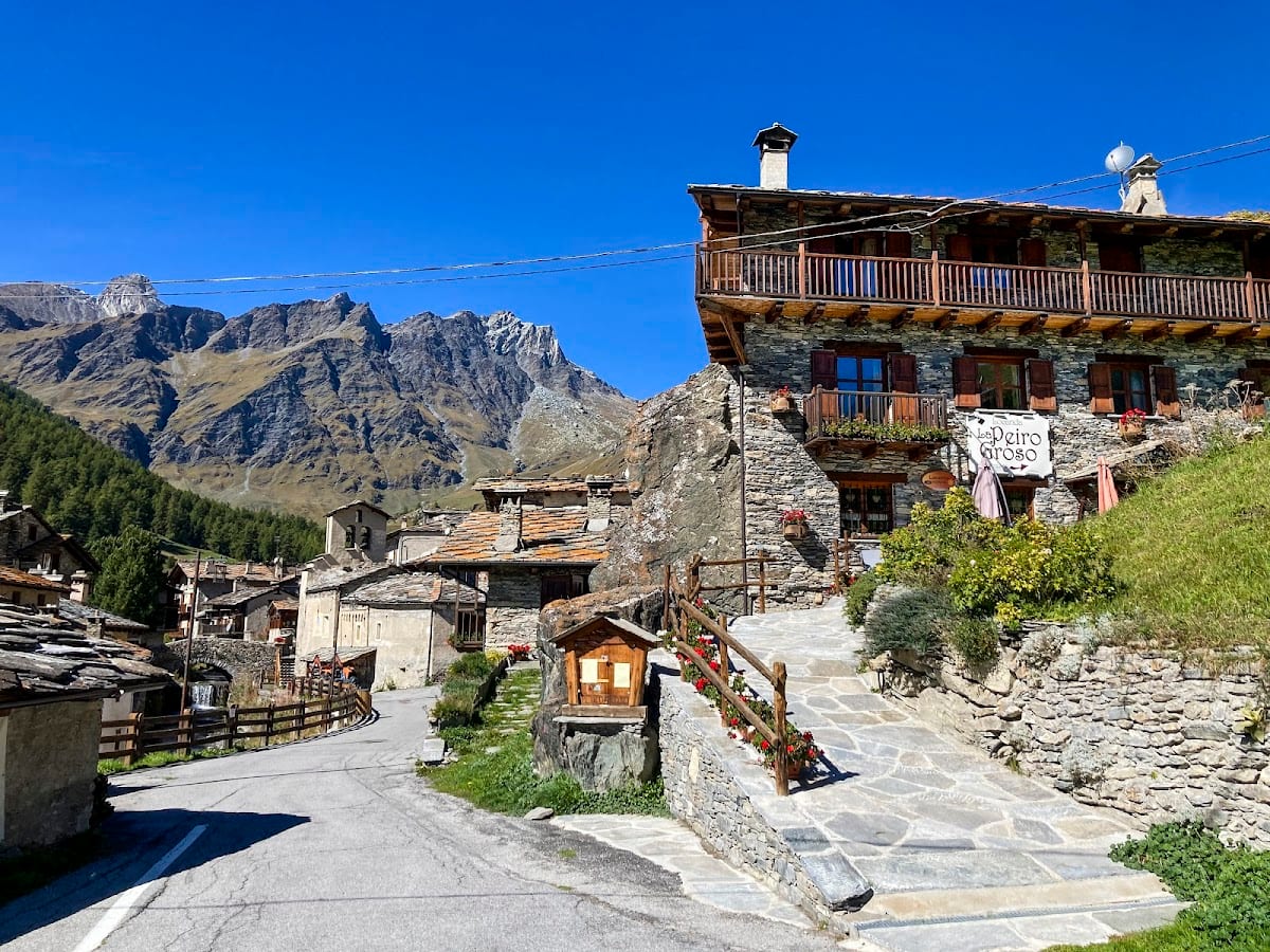 Locanda La Peiro Groso