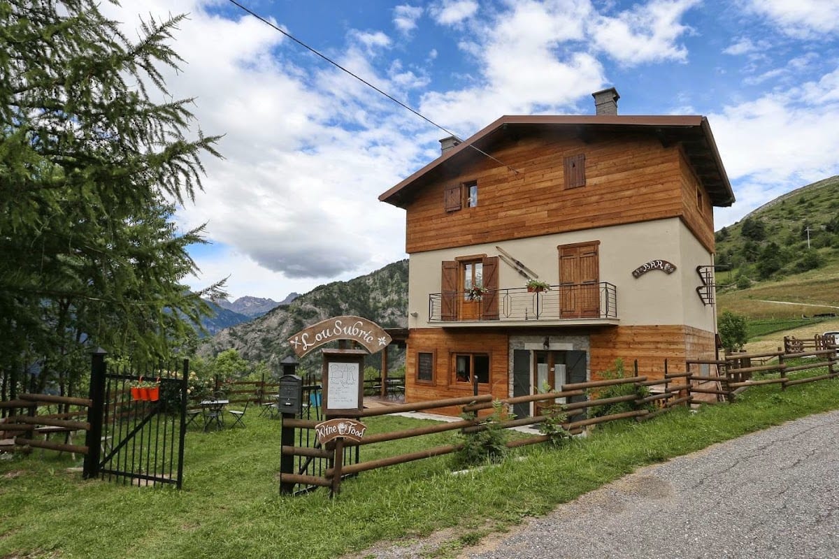 Locanda Lou Subric Osteria e Camere