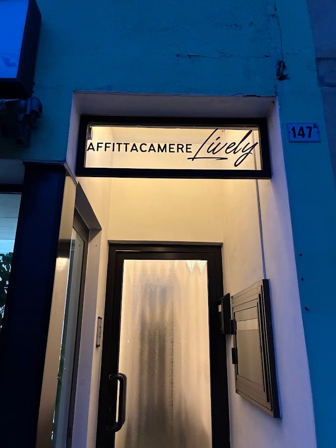 B&B Affittacamere Lively