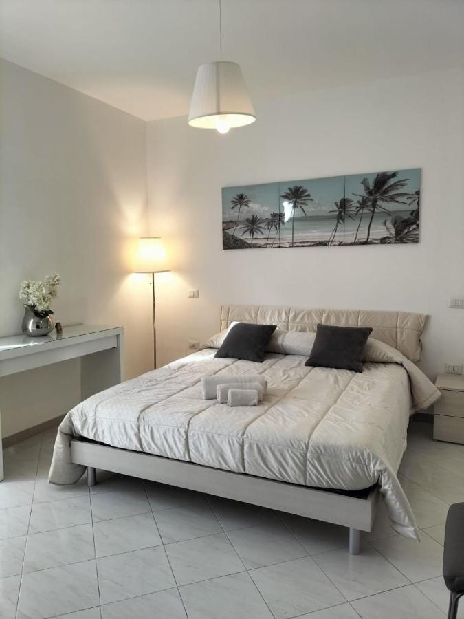 B&B La Villetta Salerno Airport